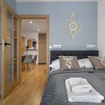Apartman Gold Cicha 12 - Centrum - Dwie Sypialnie I Parking Krynica Zdrój