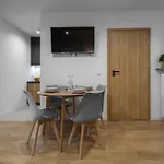 Gold Cicha 12 - Centrum - Dwie Sypialnie I Parking Apartman Krynica Zdrój