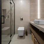 Gold Cicha 12 - Centrum - Dwie Sypialnie I Parking Apartman Krynica Zdrój