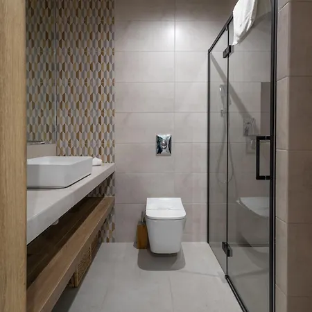 Gold Cicha 12 - Centrum - Dwie Sypialnie I Parking