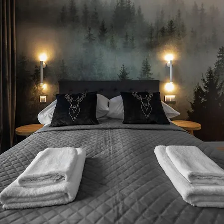 Gold Cicha 12 - Centrum - Dwie Sypialnie I Parking Lägenhet