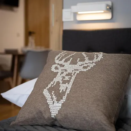 Lägenhet Gold Cicha 12 - Centrum - Dwie Sypialnie I Parking