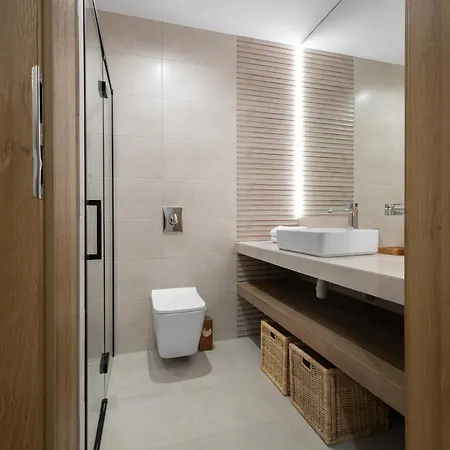 Gold Cicha 12 - Centrum - Dwie Sypialnie I Parking Krynica-Zdrój