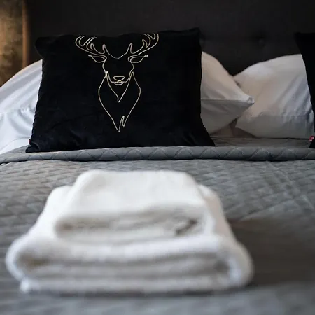 Gold Cicha 12 - Centrum - Dwie Sypialnie I Parking *