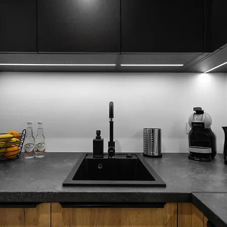 Gold Cicha 12 - Centrum - Dwie Sypialnie I Parking Krynica-Zdrój