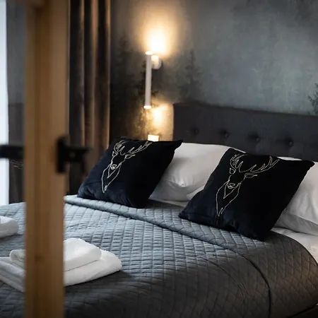 Apartman Gold Cicha 12 - Centrum - Dwie Sypialnie I Parking *